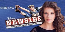 Theatre Royale's Sarah Cleveland Dance Directing Her NEWSIES Family Troupe