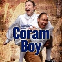 CORAM BOY Comes to Nottingham Playhouse