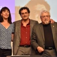 Fabio Morábito Vivió Noche De Aplausos Al Recibir El Premio Xavier Villaurrutia De…