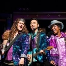 Photo Flash: First Look at THE WEDDING SINGER at The Morgan-Wixson Mainstage