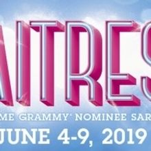 Waitress Closes the Rochester Broadway Theatre League Season