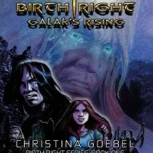 Author Christina Goebel Announces The Release Of New Sci-fi Adventure