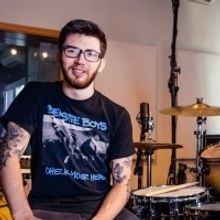 Lucas Bidran Joins Alternative Rock Band Urban Escape