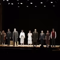 Photo Flash: INDECENT Opens At Center Theatre Group