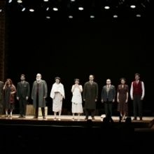 Photo Flash: INDECENT Opens At Center Theatre Group