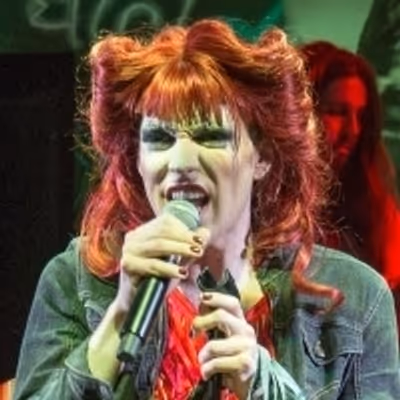 Photo Flash: First Look at HEDWIG AND THE ANGRY INCH Opening Tonight at Theo Ubique