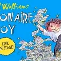 Birmingham Stage Company Announce London Run Of David Walliams' BILLIONAIRE BOY At…