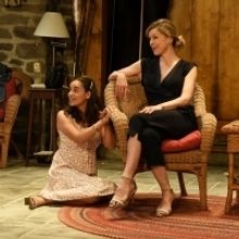 Photo Flash: First Look at VANYA AND SONIA AND MASHA AND SPIKE at the Ustinov Studio