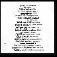 Cardi B, Bruno Mars, Khalid Featured on Ed Sheeran's 'No.6 Collaborations Project'