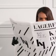 L'Oréal Paris and The House of Karl Lagerfeld Announce an Exclusive Collaboration