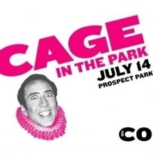 FACE/OFF Will Be Spoofed in Prospect Park for First Annual Cage in the Park