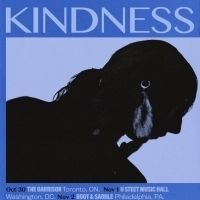 Kindness Announces North American Tour