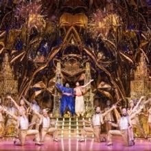 BWW Review: ALADDIN Animates The Hobby Center with Showmanship and Spectacle