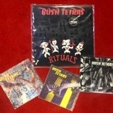 Bush Tetras Announces New 7' on Third Man Records