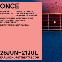 Darlinghurst Theatre Company Announces Extension of ONCE