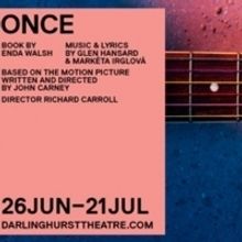 Darlinghurst Theatre Company Announces Extension of ONCE