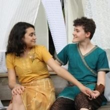 Carousel Theatre for Young People Teen Shakespeare Presents THE WINTER'S TALE