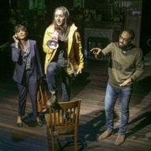 World Premiere Of SAFE SPACE Opens In Previews Tomorrow