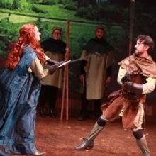 BWW Review: Camp Reigns in SHERWOOD: THE ADVENTURES OF ROBIN HOOD, at Clackamas Rep