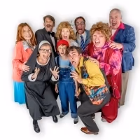 BWW Review: DISASTER! at Cockpit in Court Summer Theatre at Essex Community College…