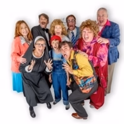 BWW Review: DISASTER! at Cockpit in Court Summer Theatre at Essex Community College is a HOOT