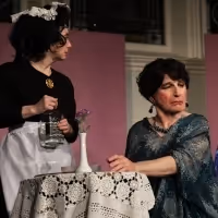 BWW Review: Stage Treasure Everett Quinton is Classically Ridiculous in Charles…