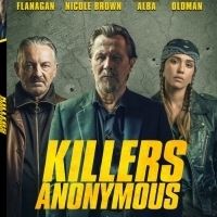 Edge-of-Your-Seat Thriller KILLERS ANONYMOUS Coming to Blu-Ray This August