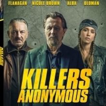 Edge-of-Your-Seat Thriller KILLERS ANONYMOUS Coming to Blu-Ray This August
