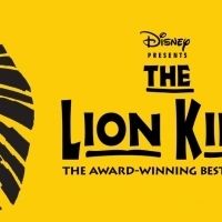Performances Begin Tonight For Disney's THE LION KING at The Princess Of Wales…