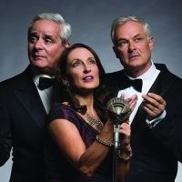BWW REVIEW: The Days of Radio Plays Are Recreated in MURDER ON THE WIRELESS