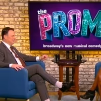VIDEO: THE PROM's Brooks Ashmanskas Chats About the Show's Message on ABC News Video