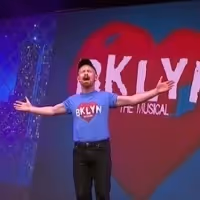 VIDEO: BROOKLYN THE MUSICAL Performs at West End Live
