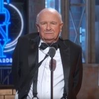 VIDEO: Legendary Playwright, Librettist Terrence McNally Accepted his 2019 Lifetime…