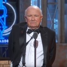 VIDEO: Legendary Playwright, Librettist Terrence McNally Accepted his 2019 Lifetime A