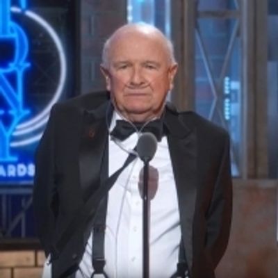 VIDEO: Legendary Playwright, Librettist Terrence McNally Accepted his 2019 Lifetime Achievement Award at the Tony Awards