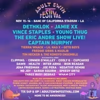 Jamie XX, Vince Staples, Lil Nas X to Perform at 2019 Adult Swim Festival