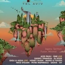 The BPM Festival Announces Tel Aviv Edition For September 30