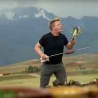 National Geographic Presents New Series GORDON RAMSAY: UNCHARTED