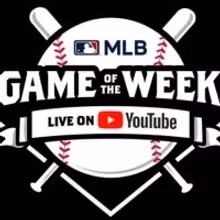 YouTube and Major League Baseball Announce July Matchups for MLB Game of The Week…