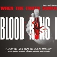 Antony Costa Will Star In BLOOD RUNS DEEP Premiering At The Epstein Theatre