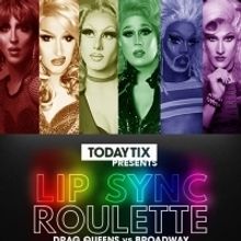 TodayTix Presents Celebrates Pride Month With Lip Sync Roulette: Drag Queens Vs…