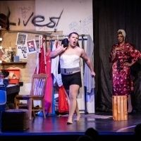 Photo Flash: First Look at triangle productions!' THE LEGEND OF GEORGIA MCBRIDE