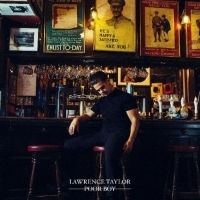 Lawrence Taylor Announces EP Release & Shares NO MESSIAH Live Video