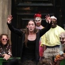 Jenet Le Lacheur Talks HAMLET at St Paul's Church