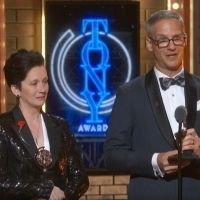 VIDEO: Watch the Acceptance Speeches from the 2019 Creative Arts Tony Awards