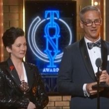 VIDEO: Watch the Acceptance Speeches from the 2019 Creative Arts Tony Awards