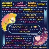 Chance The Rapper, Jack Johnson to Headline Inaugural Miami Beach Pop Festival