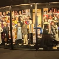 Photo Flash: Inside the Opening Gala For the 'Real To Reel: Portrayals and…