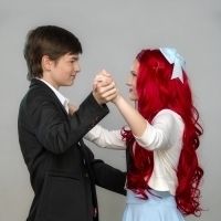 Photo Flash: Go Under The Sea With Outcry Youth Theatre