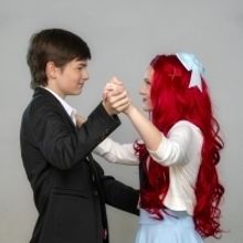 Photo Flash: Go Under The Sea With Outcry Youth Theatre